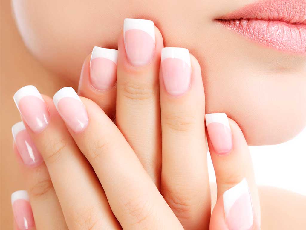 Natural Nails! best way to make your nails look good naturally? Natural Nails!